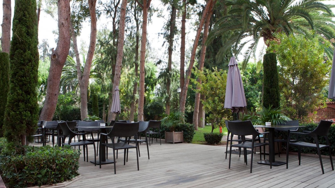 Photo of Patio Balcony in Benicassim