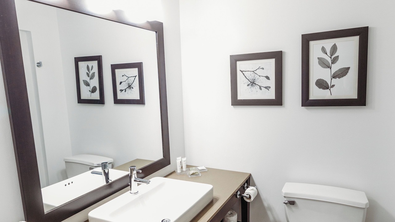 Photo of Bathroom in Witmer