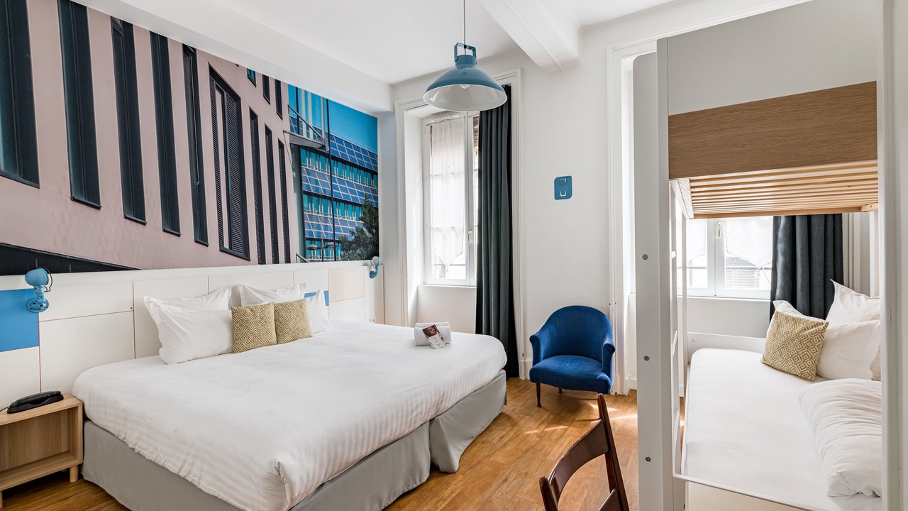 Photo of Bedroom in Carnot - Gailleton