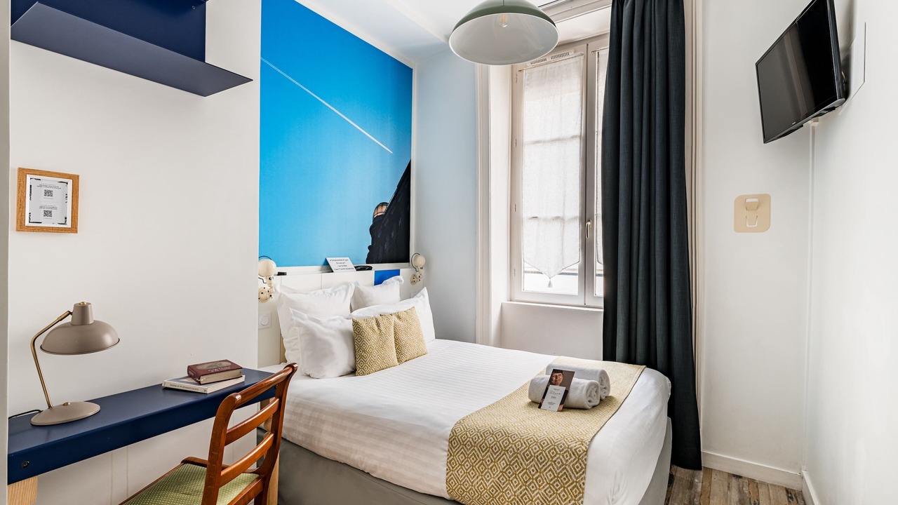 Photo of Bedroom in Carnot - Gailleton