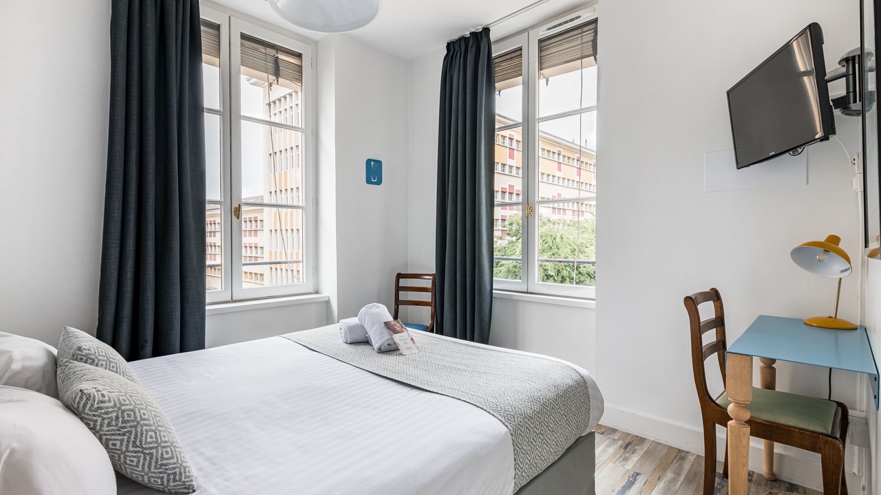 Photo of Bedroom in Carnot - Gailleton
