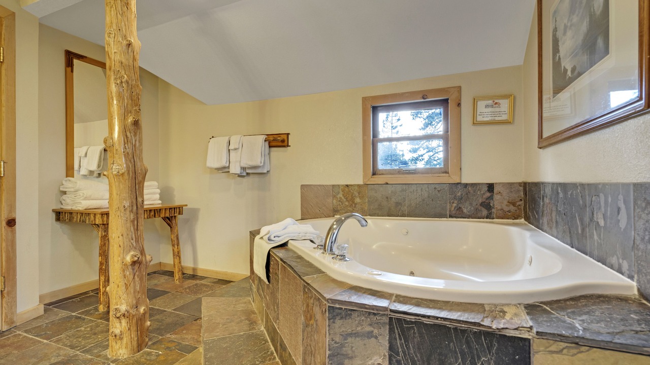 Photo of Bathroom in South Lake Tahoe