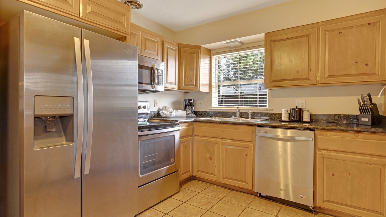 Photo of Kitchen in South Lake Tahoe