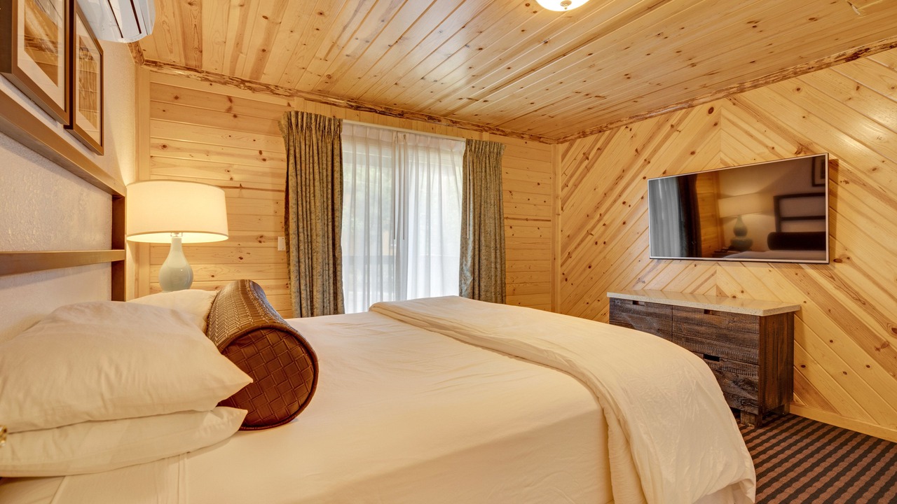 Photo of Bedroom in South Lake Tahoe