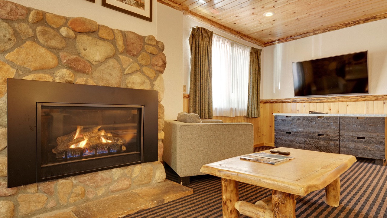 Photo of Bedroom in South Lake Tahoe