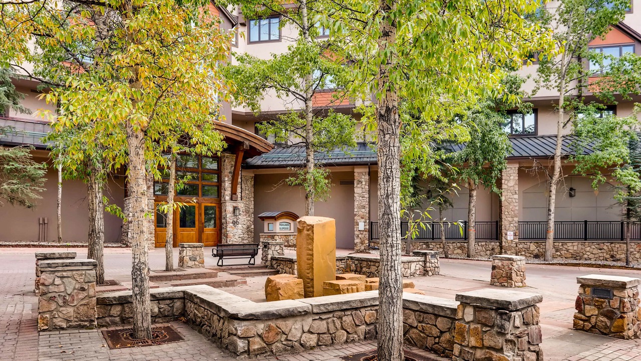 Photo of Patio Balcony in Highlands Townhomes