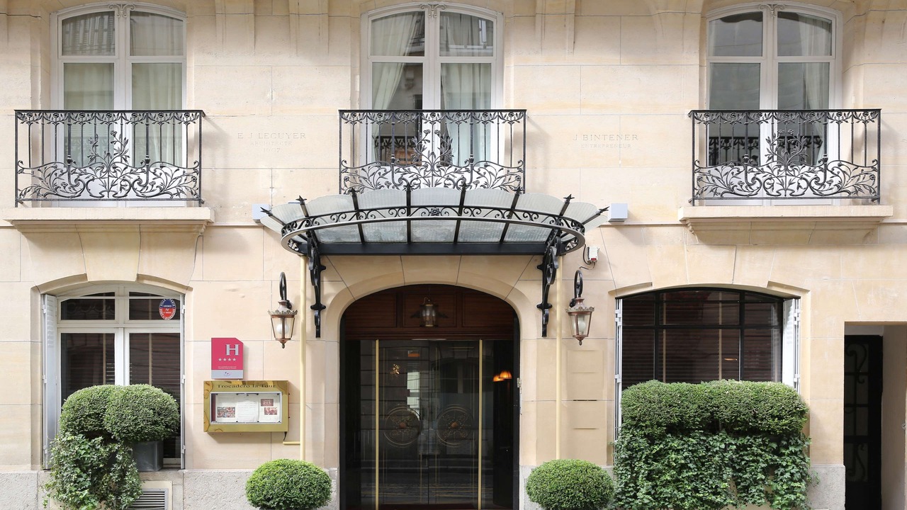 Photo of Outdoor in Passy