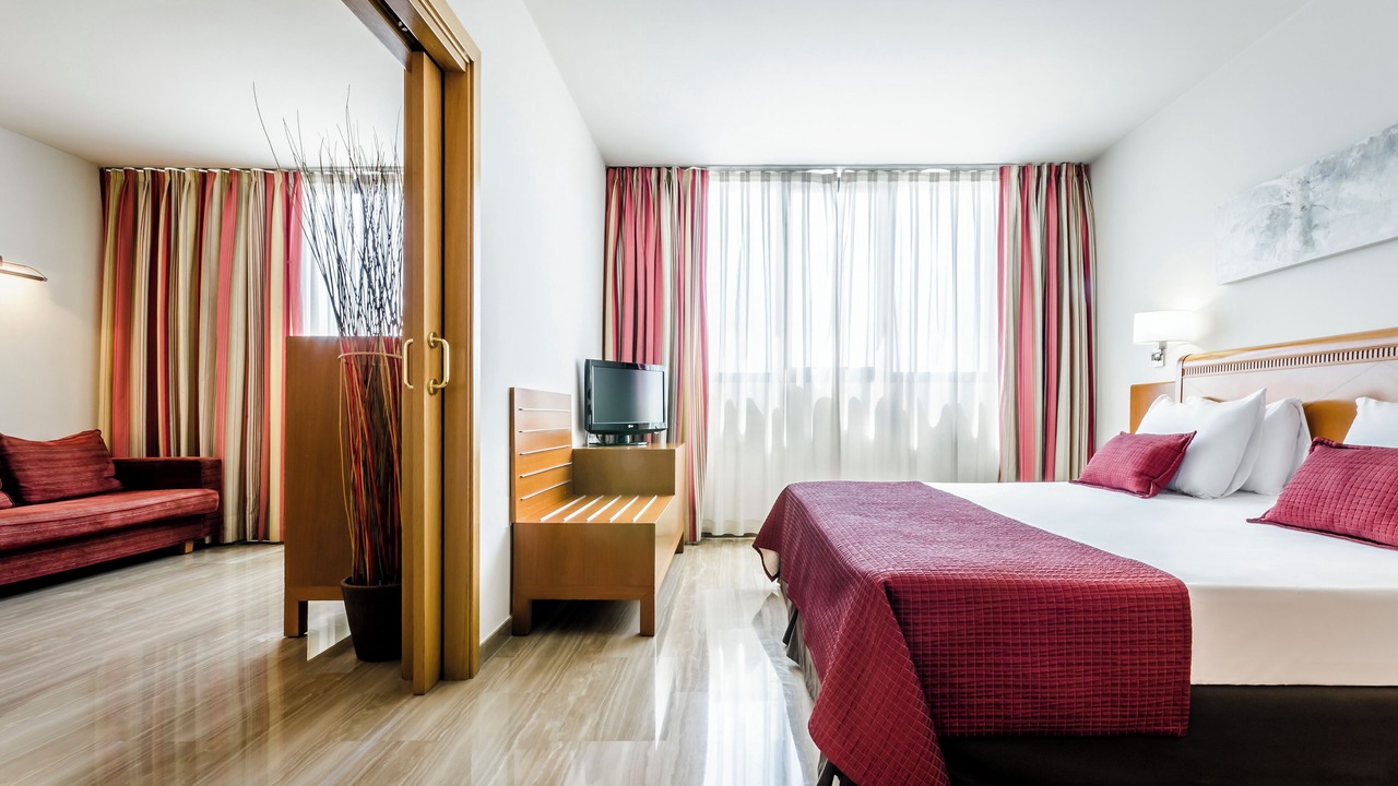 Photo of Bedroom in Barcelona