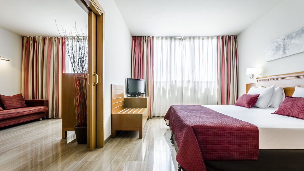 Photo of Bedroom in Barcelona