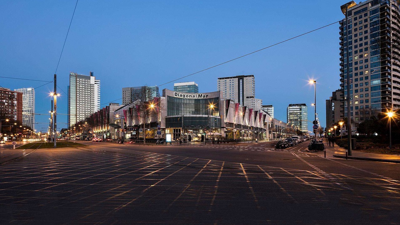 Photo of Outdoor in Diagonal Mar i el Front Maritim del Poblenou