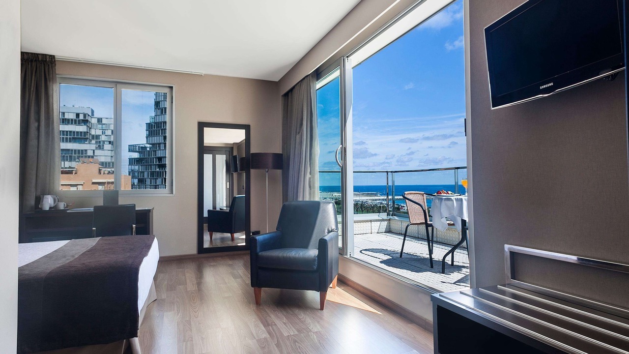 Photo of Bedroom in Diagonal Mar i el Front Maritim del Poblenou