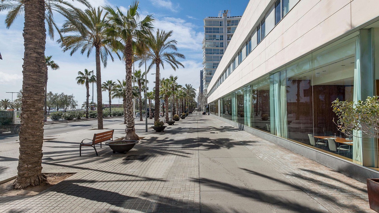 Photo of Outdoor in Diagonal Mar i el Front Maritim del Poblenou