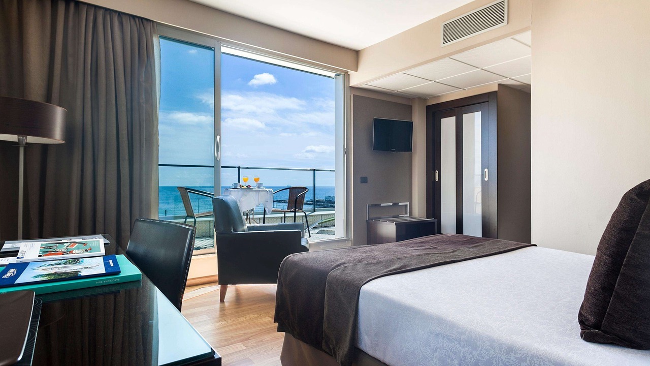 Photo of Bedroom in Diagonal Mar i el Front Maritim del Poblenou