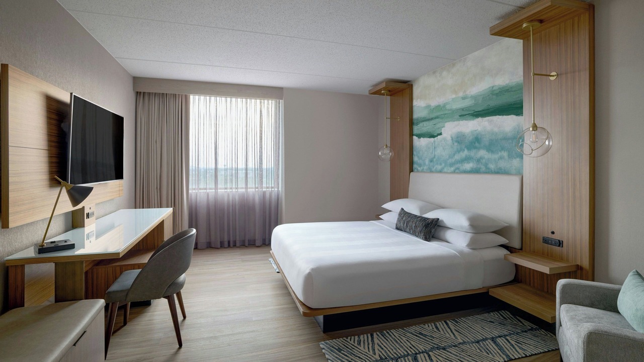 Photo of Bedroom in Hoffman Estates