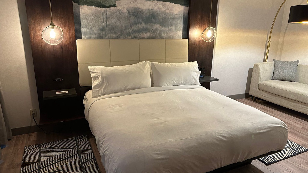 Photo of Bedroom in Hoffman Estates