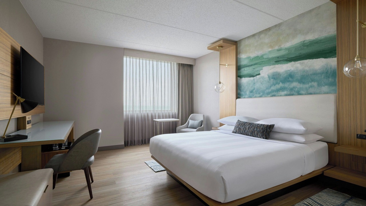 Photo of Bedroom in Hoffman Estates