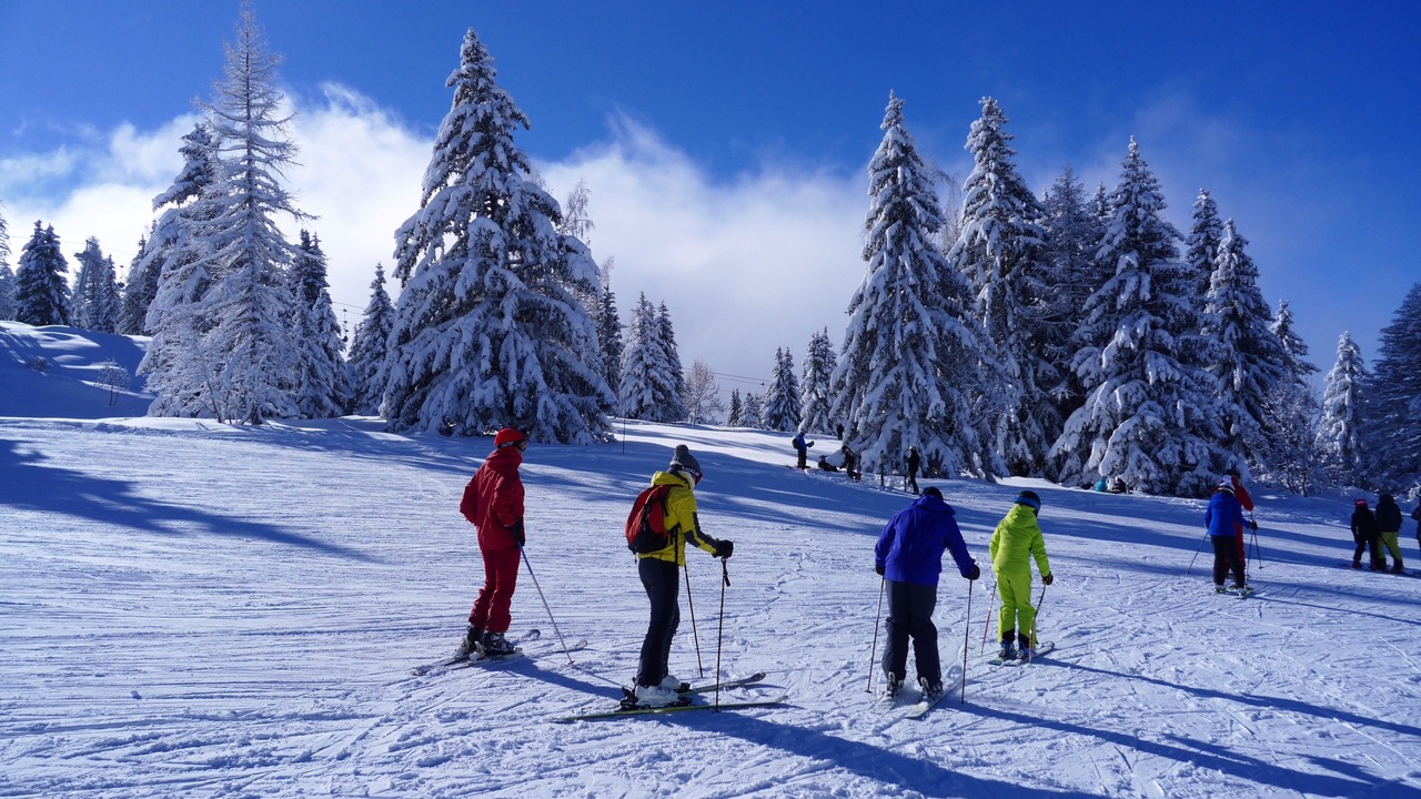 Photo of Others in Les Houches