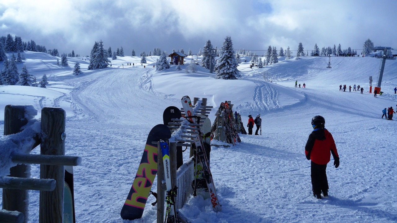 Photo of Outdoor in Les Houches