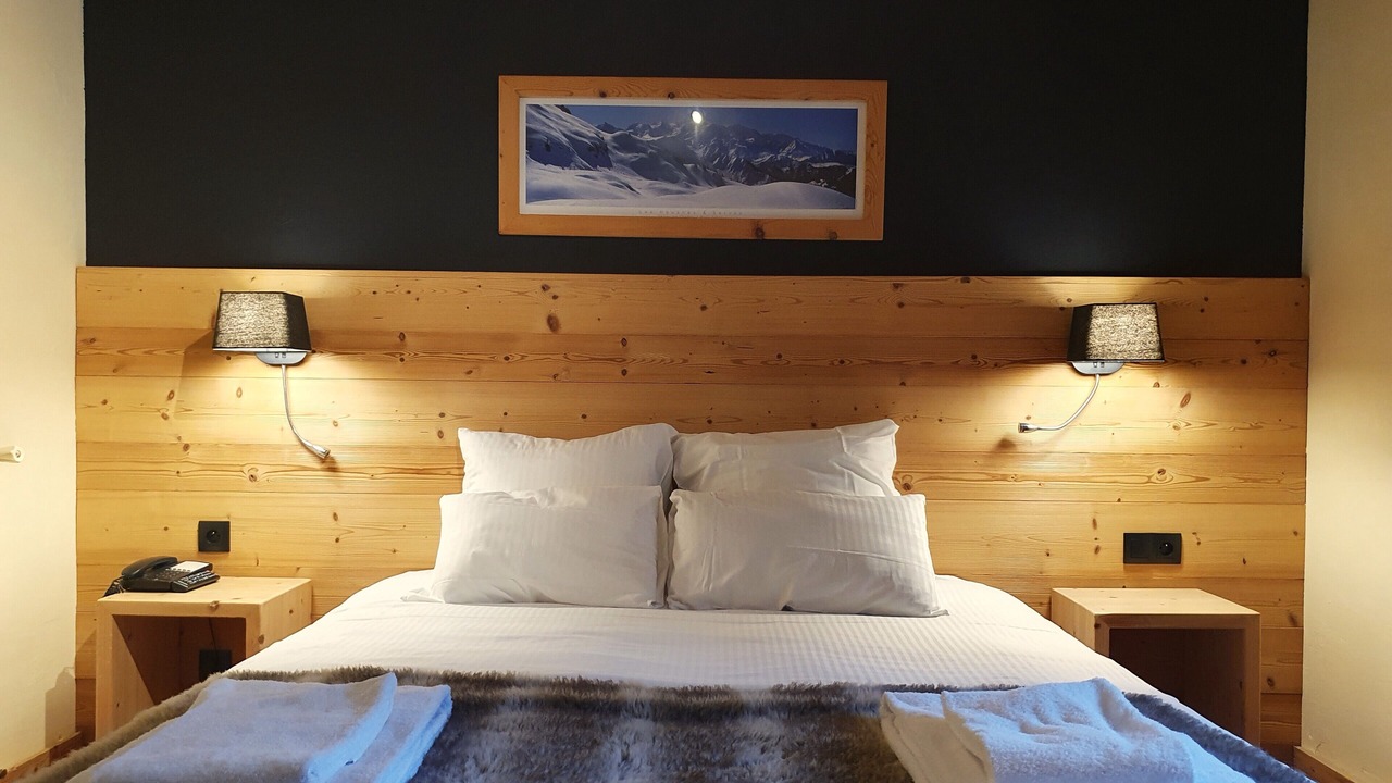 Photo of Bedroom in Les Houches