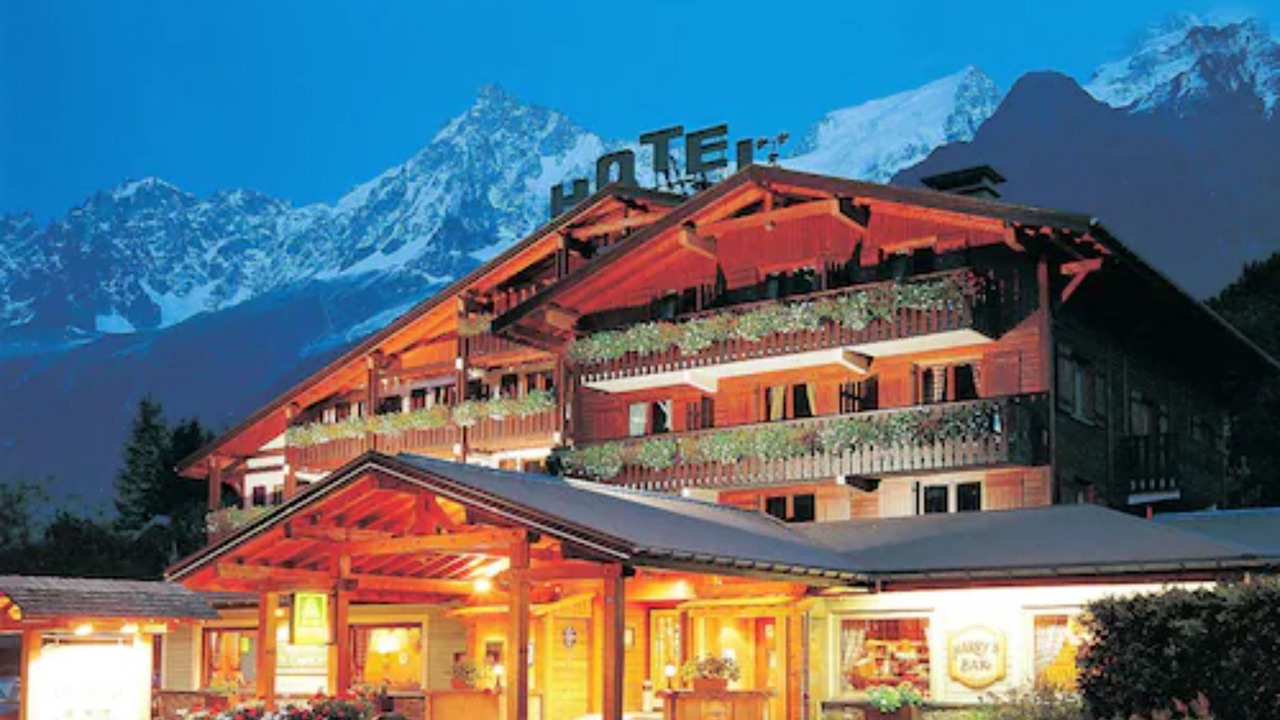 Photo of Outdoor in Les Houches