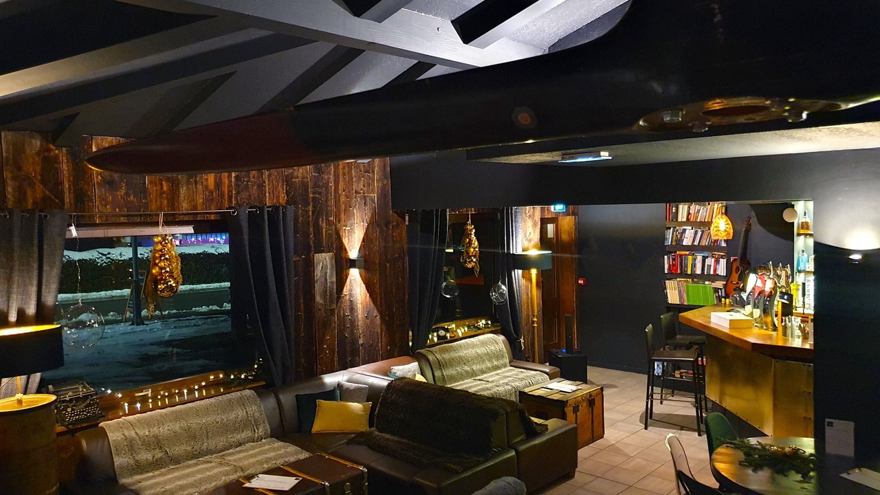 Photo of Livingroom in Les Houches