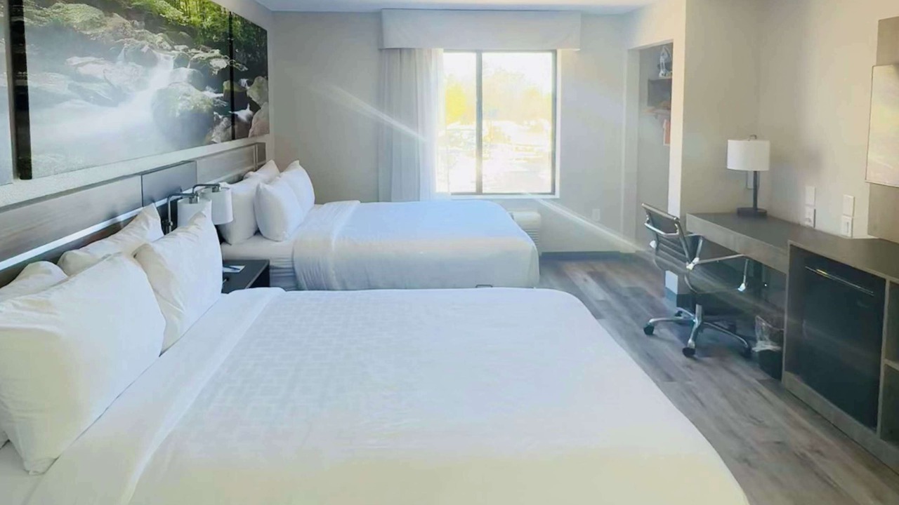 Photo of Bedroom in Albemarle
