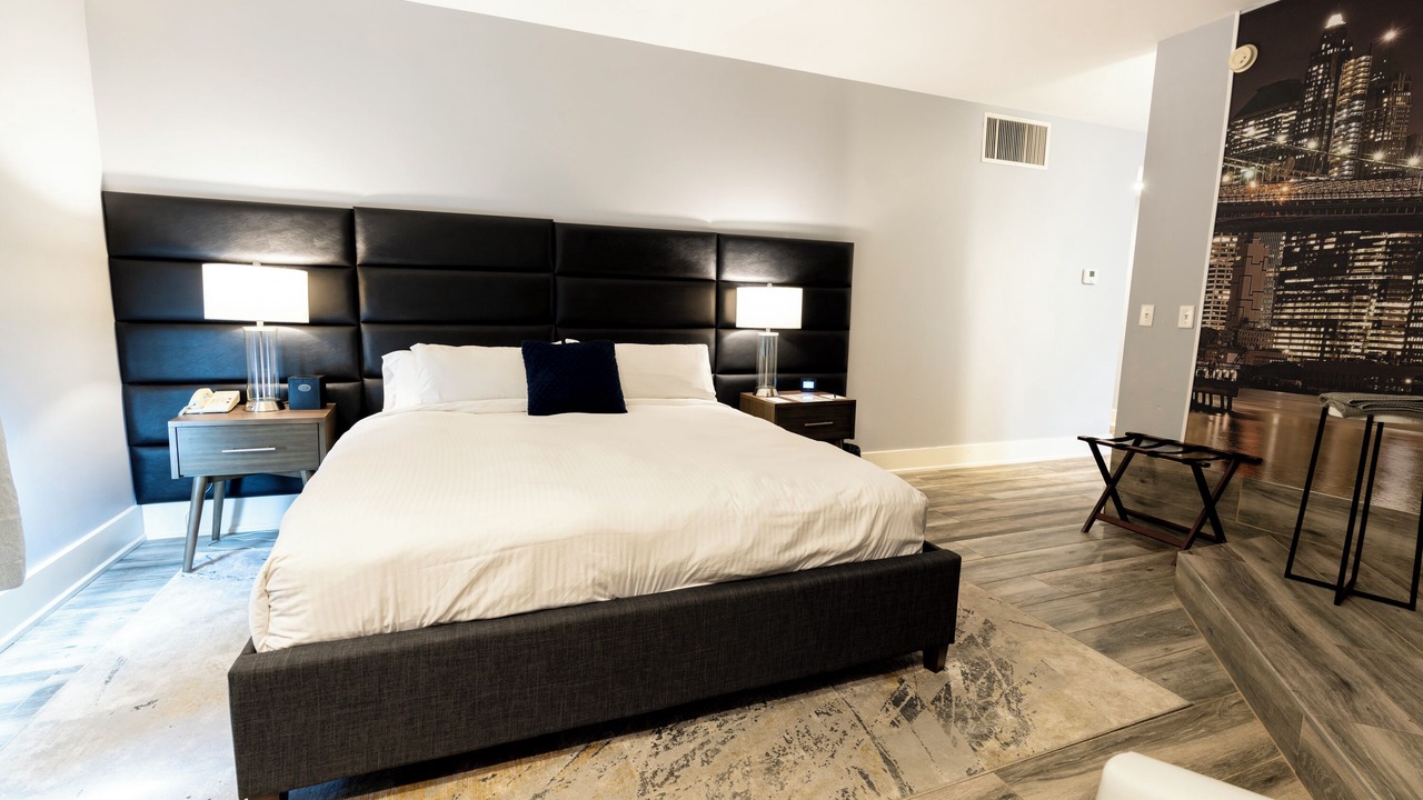 Photo of Livingroom in Central Business District