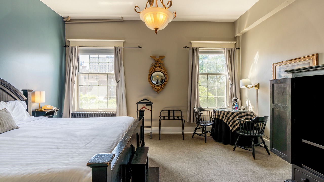 Photo of Bedroom in Central Business District