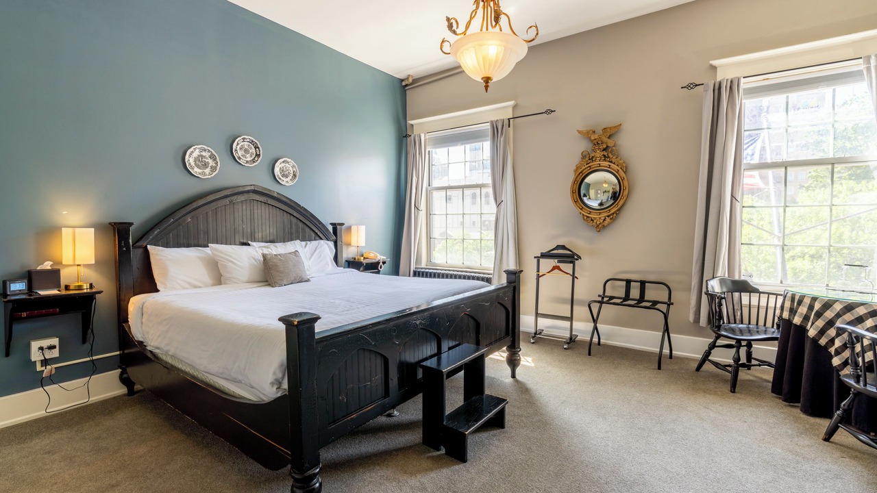 Photo of Bedroom in Central Business District