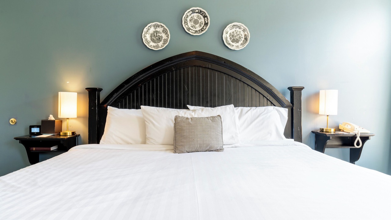 Photo of Bedroom in Central Business District