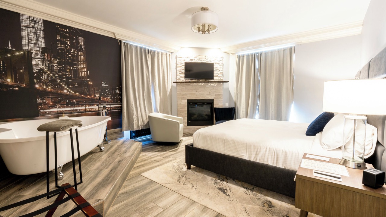 Photo of Livingroom in Central Business District