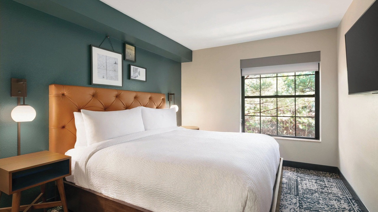 Photo of Bedroom in Southwest Raleigh