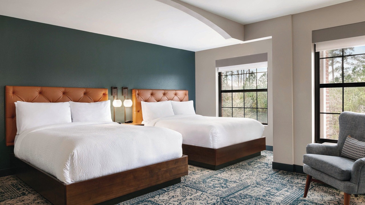 Photo of Bedroom in Southwest Raleigh