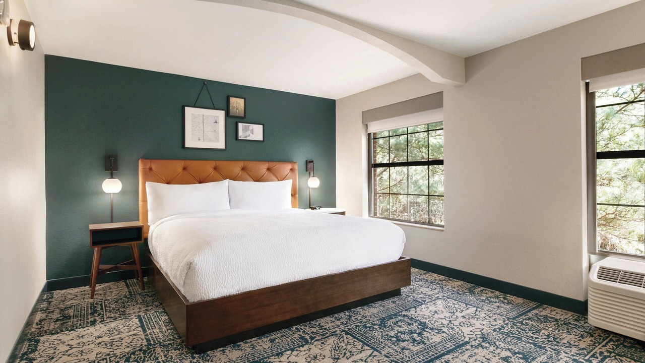 Photo of Bedroom in Southwest Raleigh