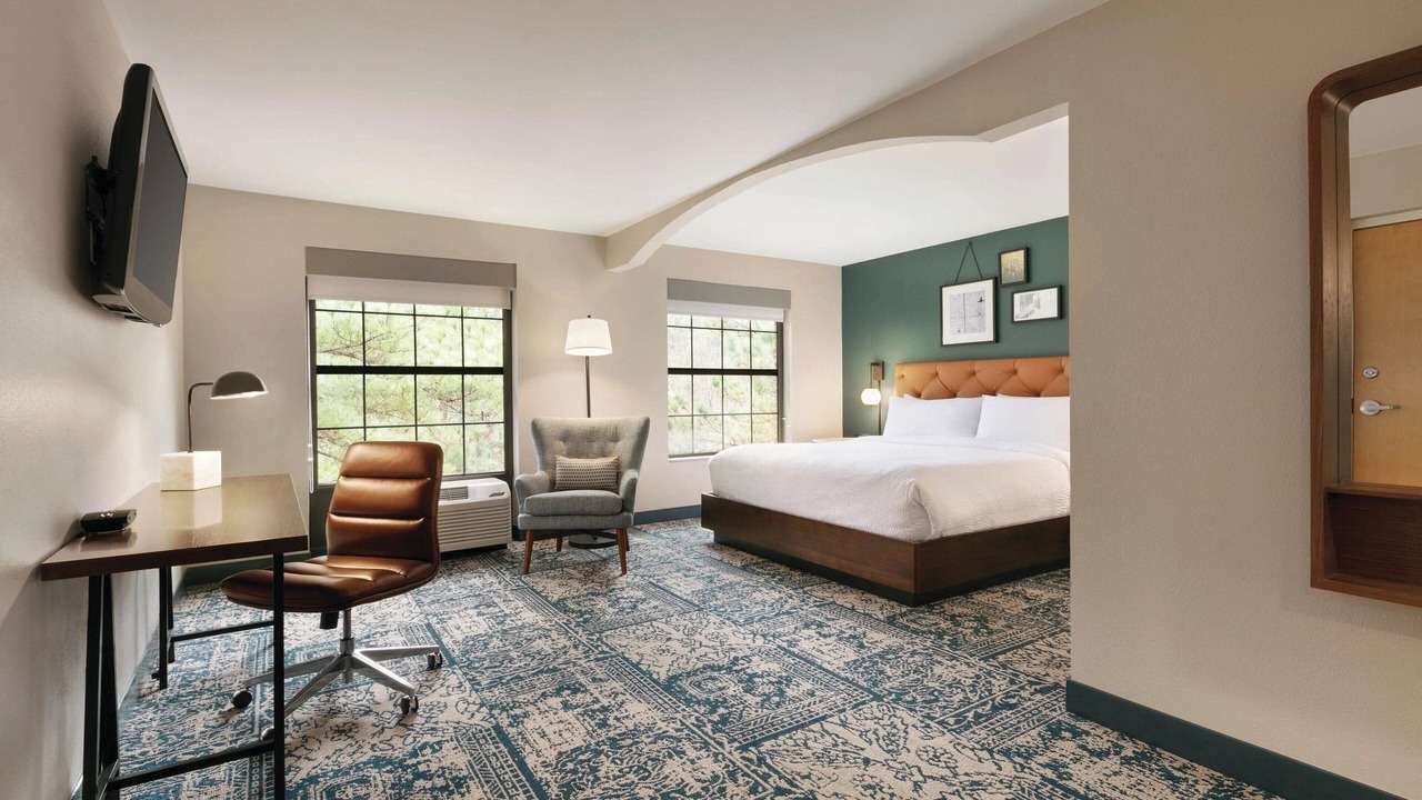 Photo of Bedroom in Southwest Raleigh