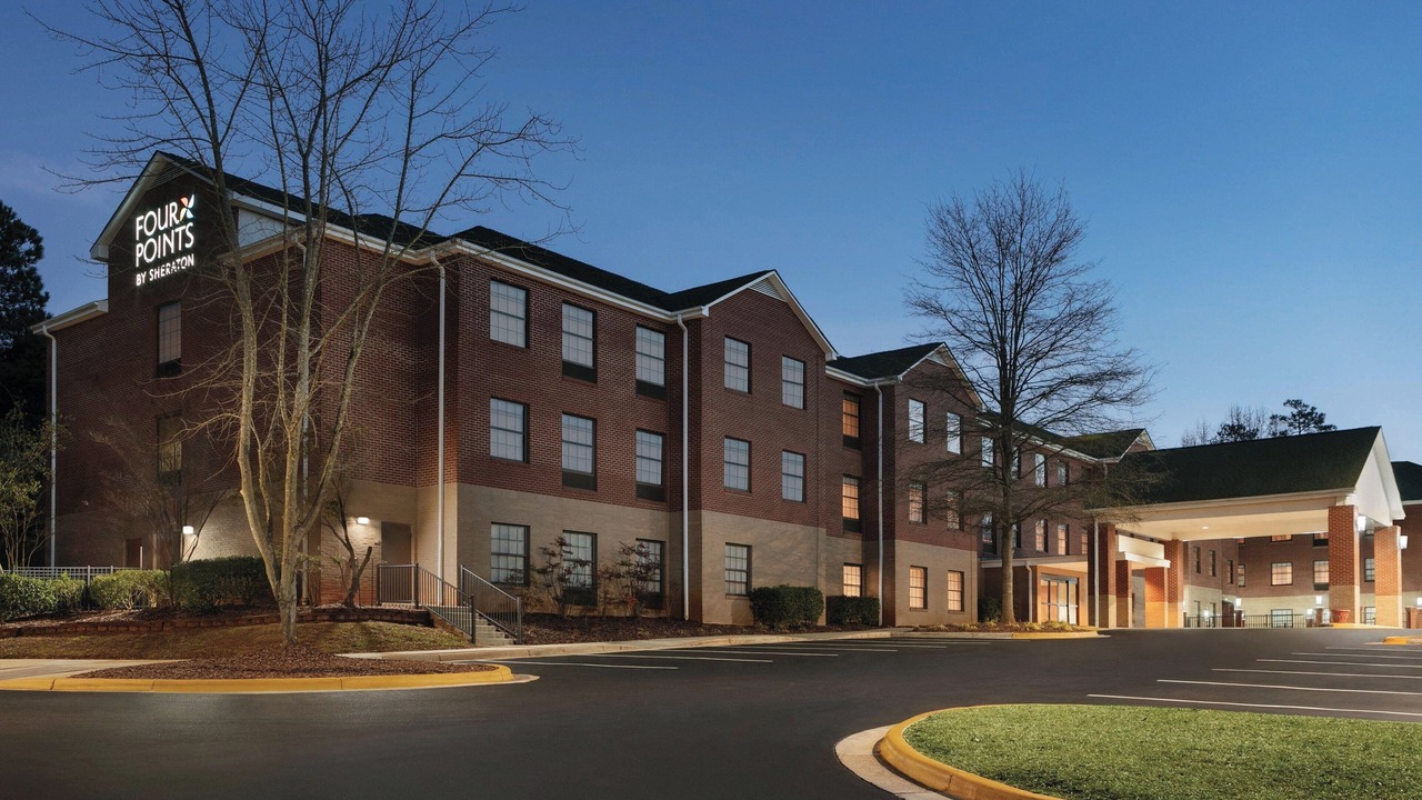 Photo of Buildings in Southwest Raleigh