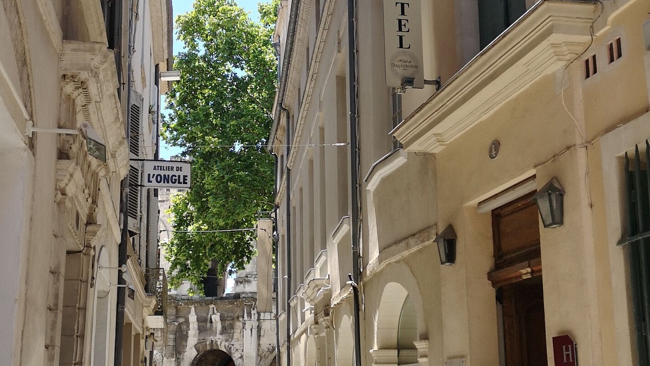 Photo of Outdoor in Nimes City Centre