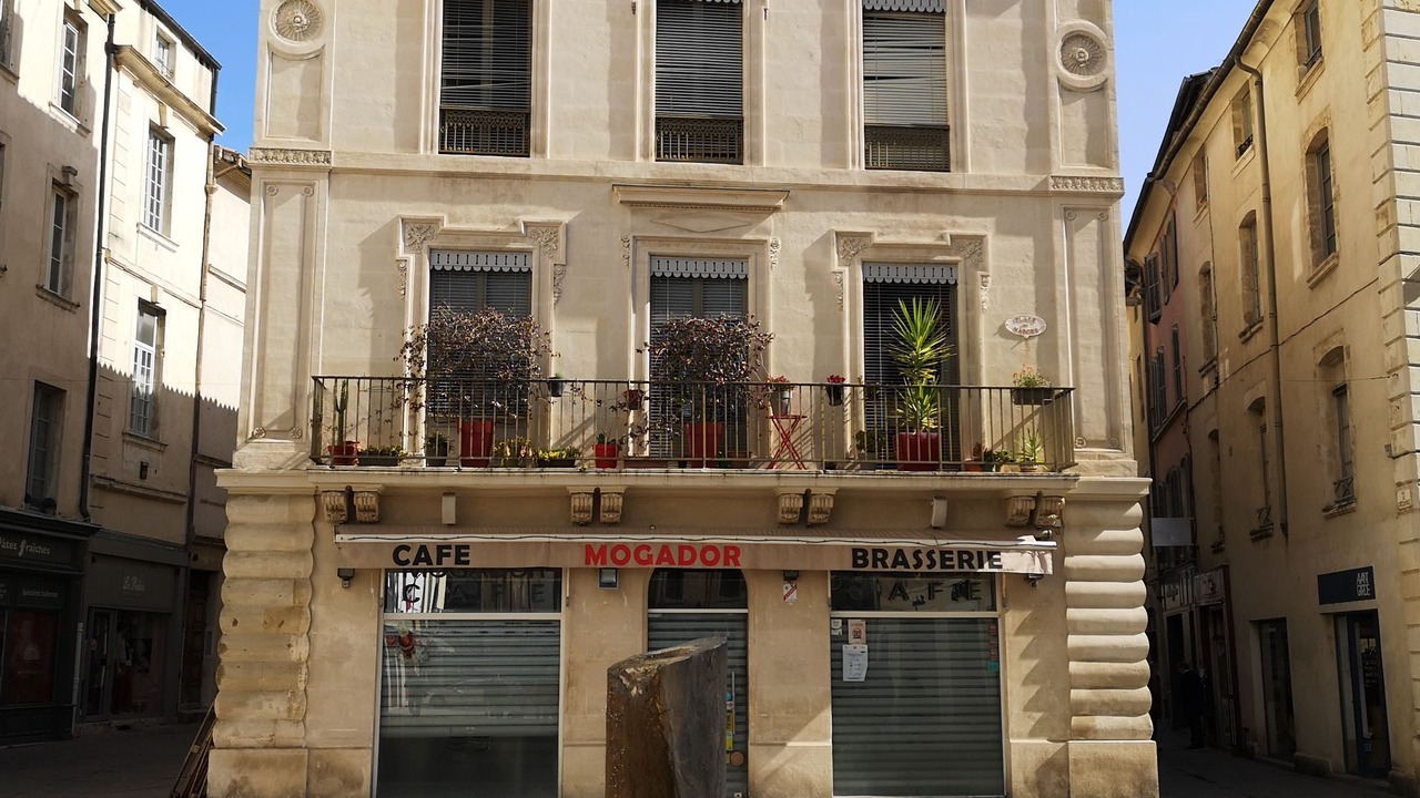 Photo of Others in Nimes City Centre