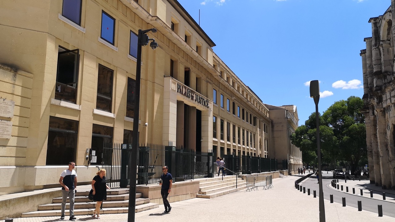 Photo of Outdoor in Nimes City Centre