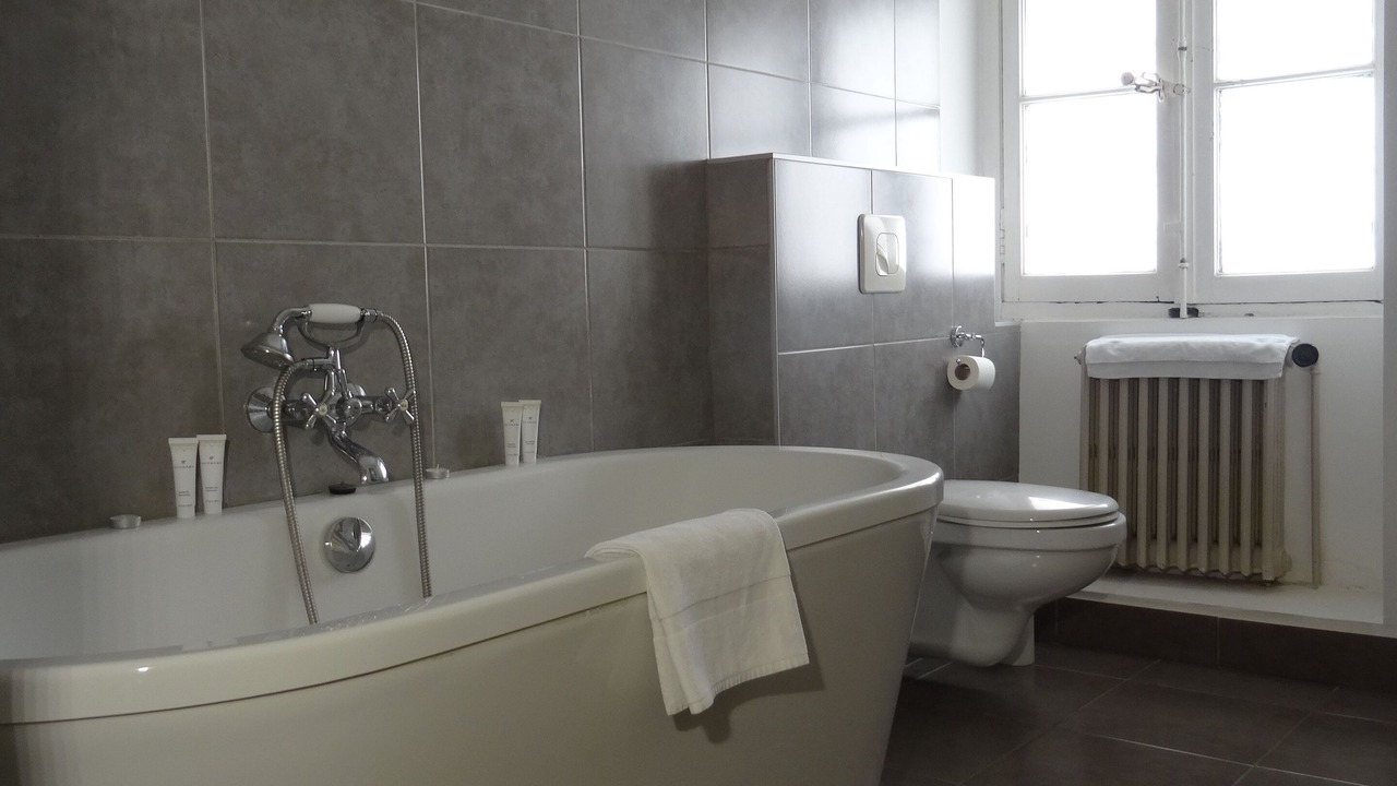 Photo of Bathroom in Nimes City Centre