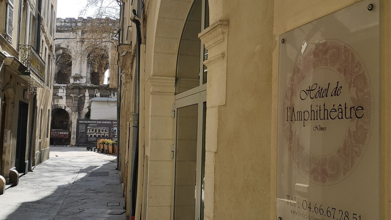 Photo of Outdoor in Nimes City Centre