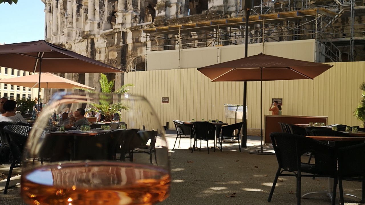 Photo of Others in Nimes City Centre