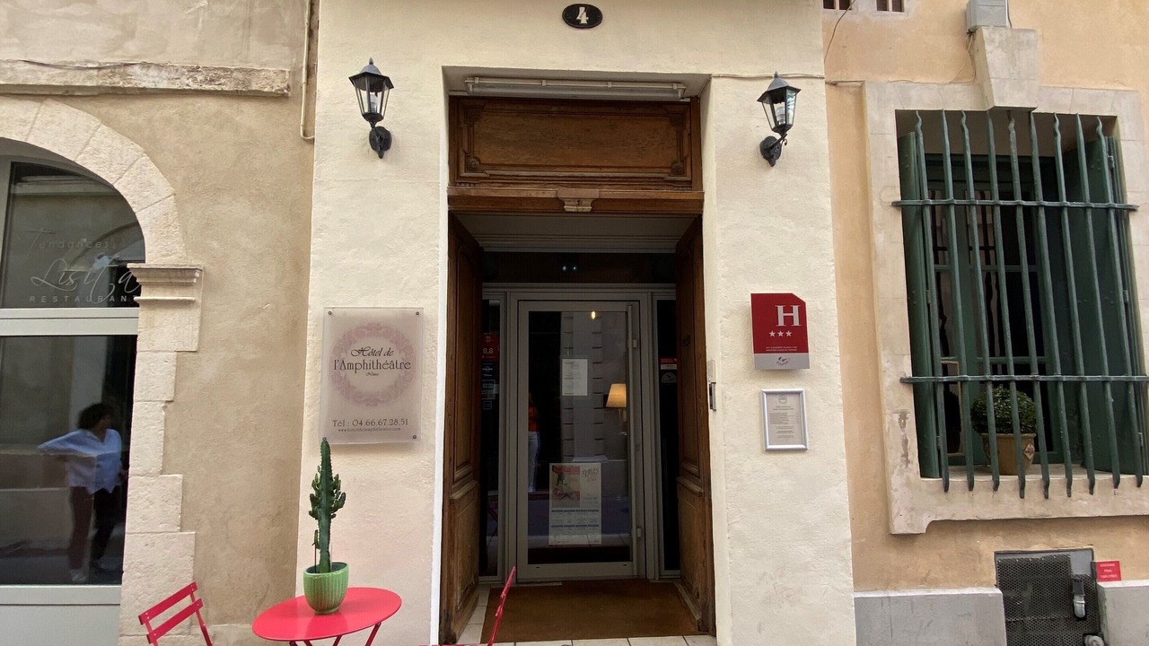 Photo of Outdoor in Nimes City Centre