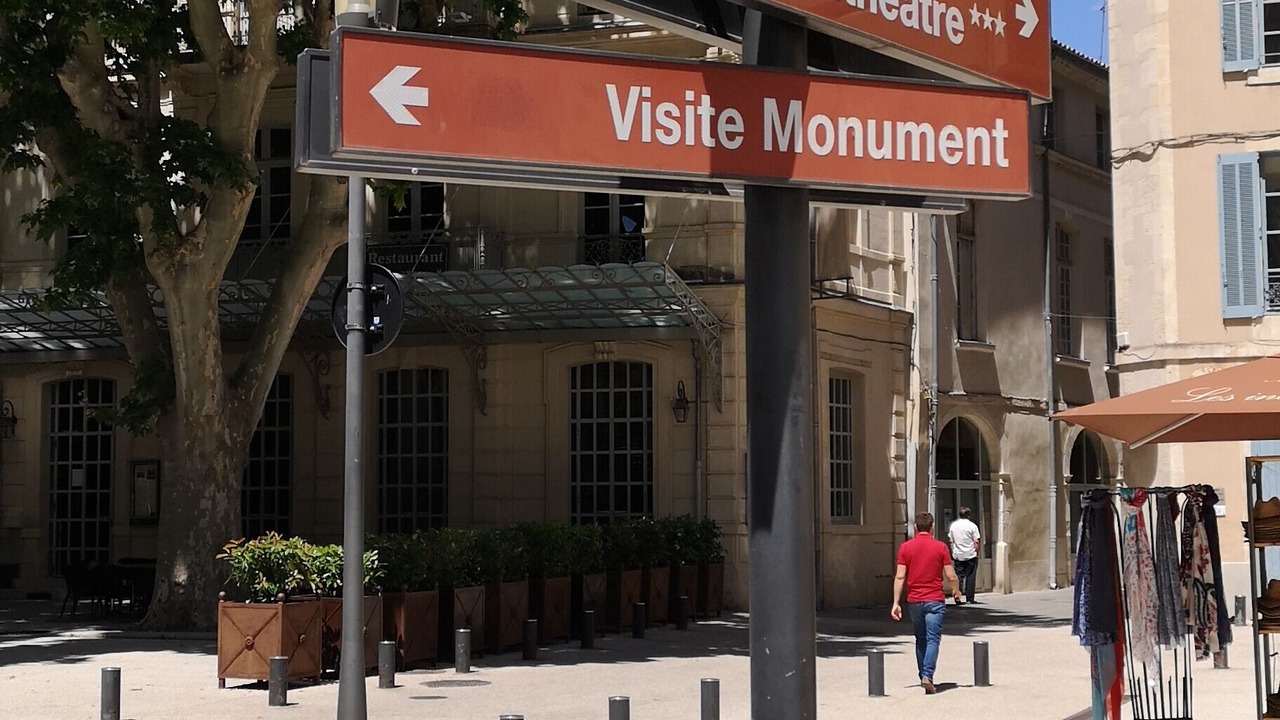 Photo of Outdoor in Nimes City Centre