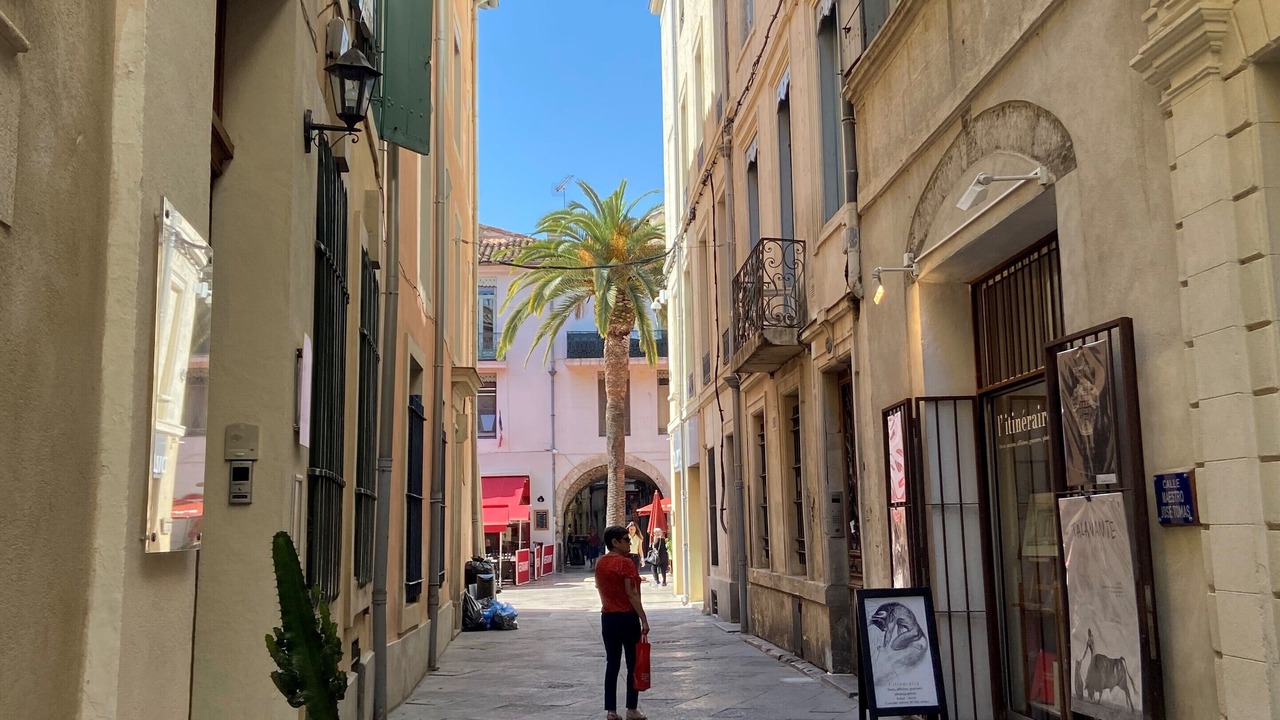 Photo of Outdoor in Nimes City Centre