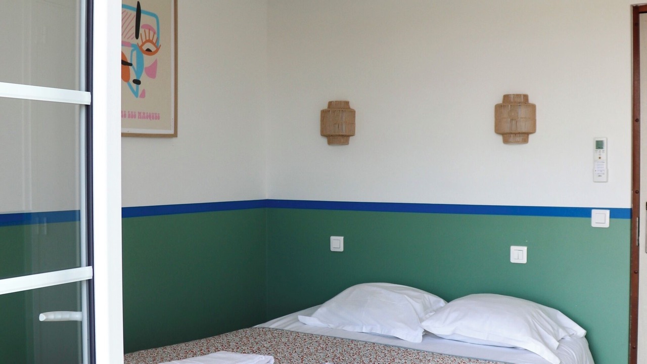 Photo of Bedroom in Capbreton