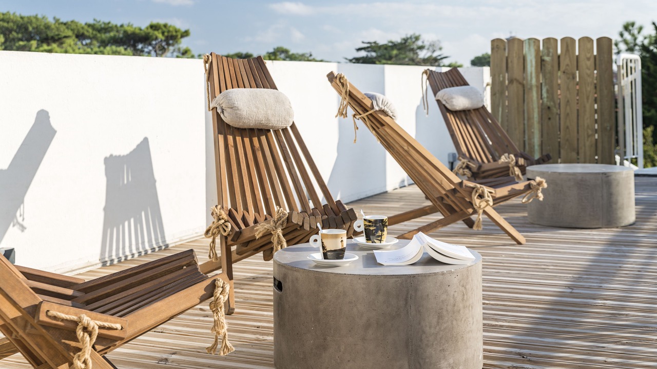 Photo of Patio Balcony in Capbreton