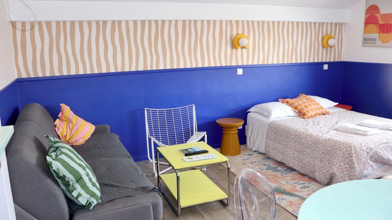 Photo of Bedroom in Capbreton