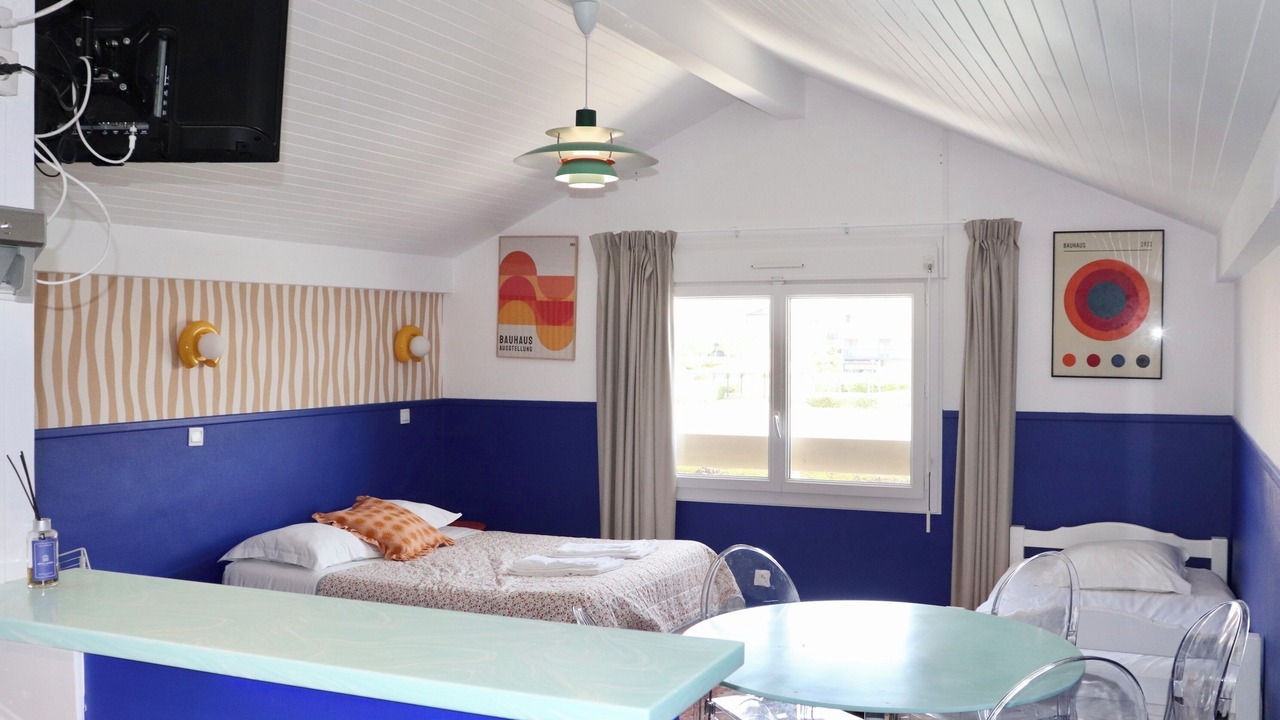 Photo of Bedroom in Capbreton