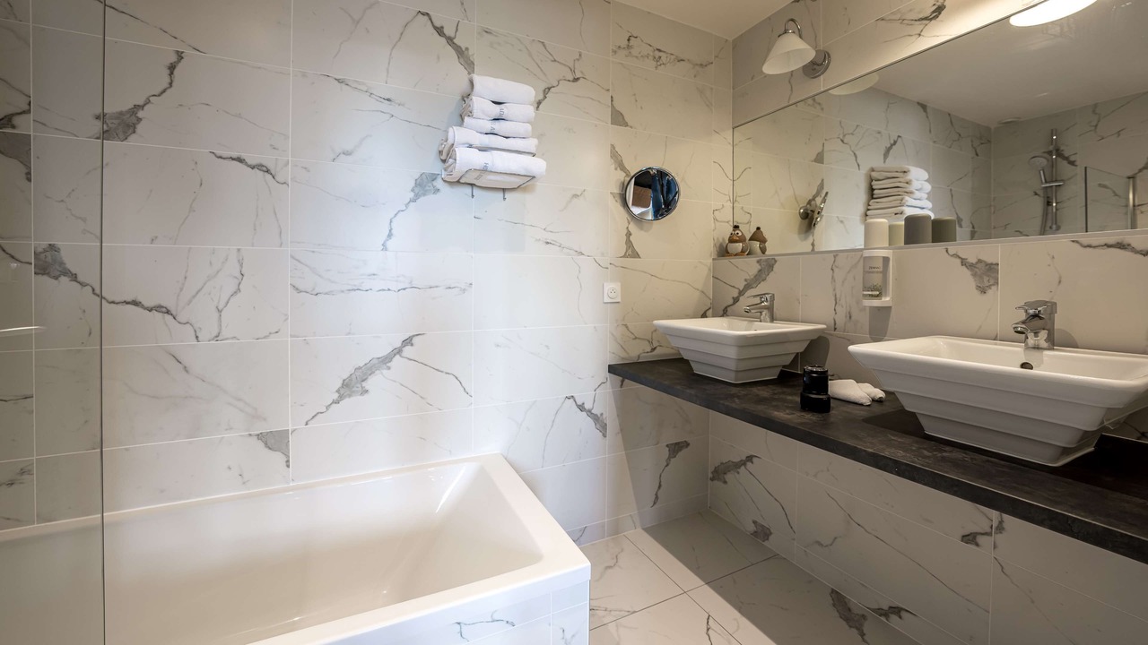 Photo of Bathroom in Saumur